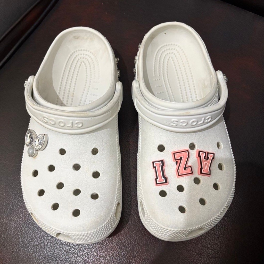 Original Crocs Classic Clog White