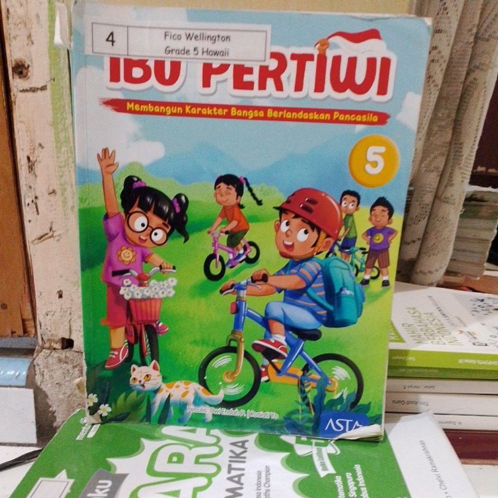 ibu Pertiwi 5