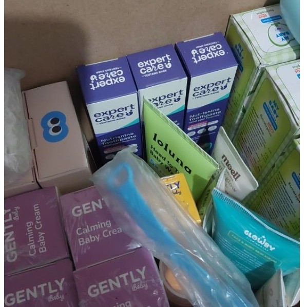 skincare baby kios ami aira
