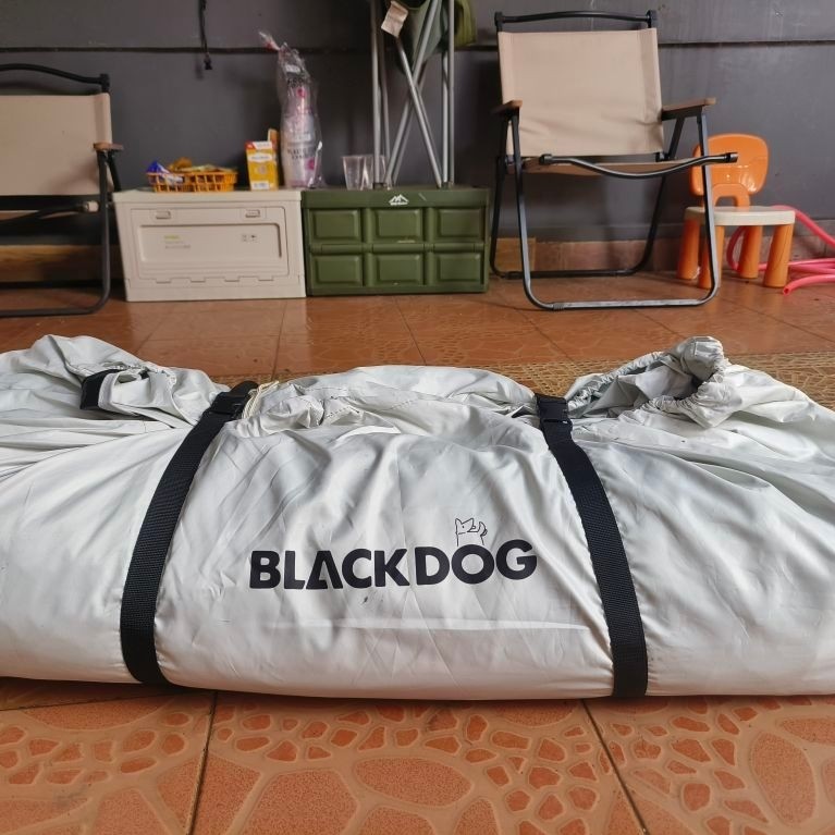 preloved tenda blackdog tunnel minus