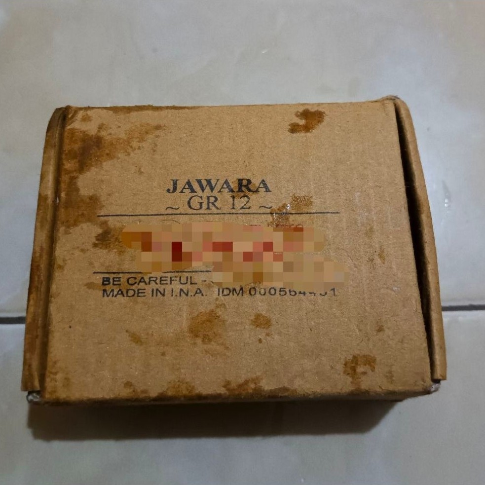GR 12 Jawara 900gr