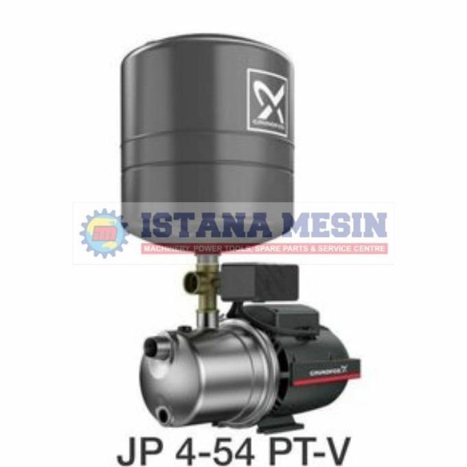 NEW MESIN POMPA AIR GRUNDFOS SEMI JET PUMP GRUNDFOS JP 4-54 PTV