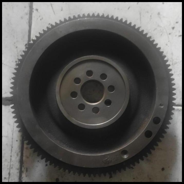 DISKON RODA GILA FLYWHEEL AGYA AYLA MANUAL 1200 CC ORIGINAL