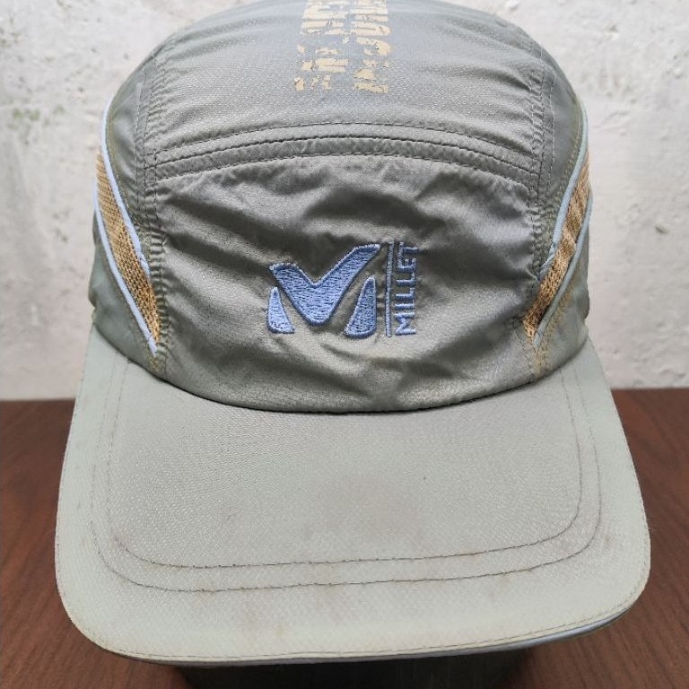 Millet topi millet 6 panel original outdoor