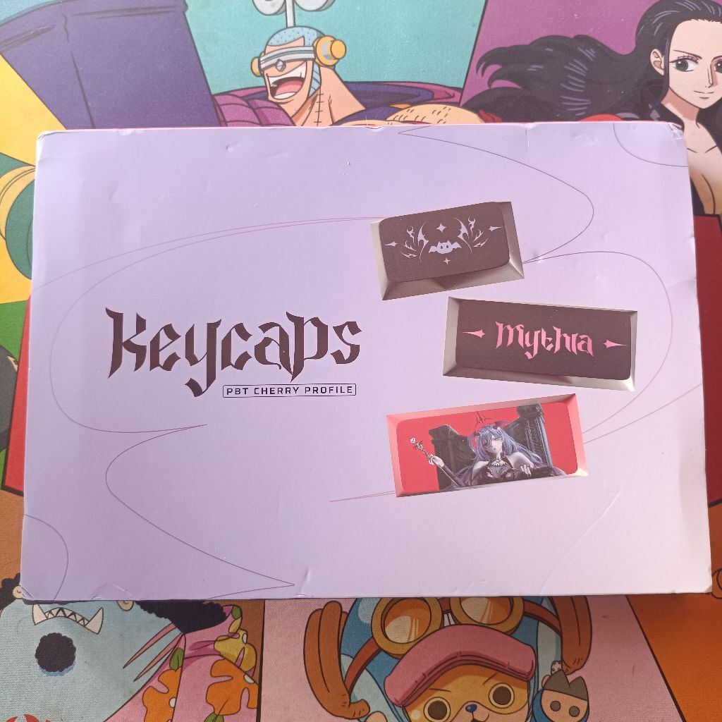 [BNIB] Keycaps Fantech x Mythia Batford ACK05