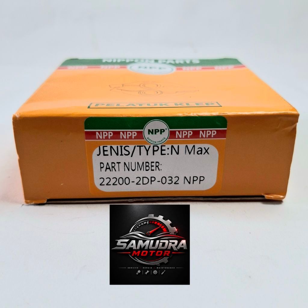 Pelatuk Klep Templar NMAX / Aerox 155 NPP 2DP