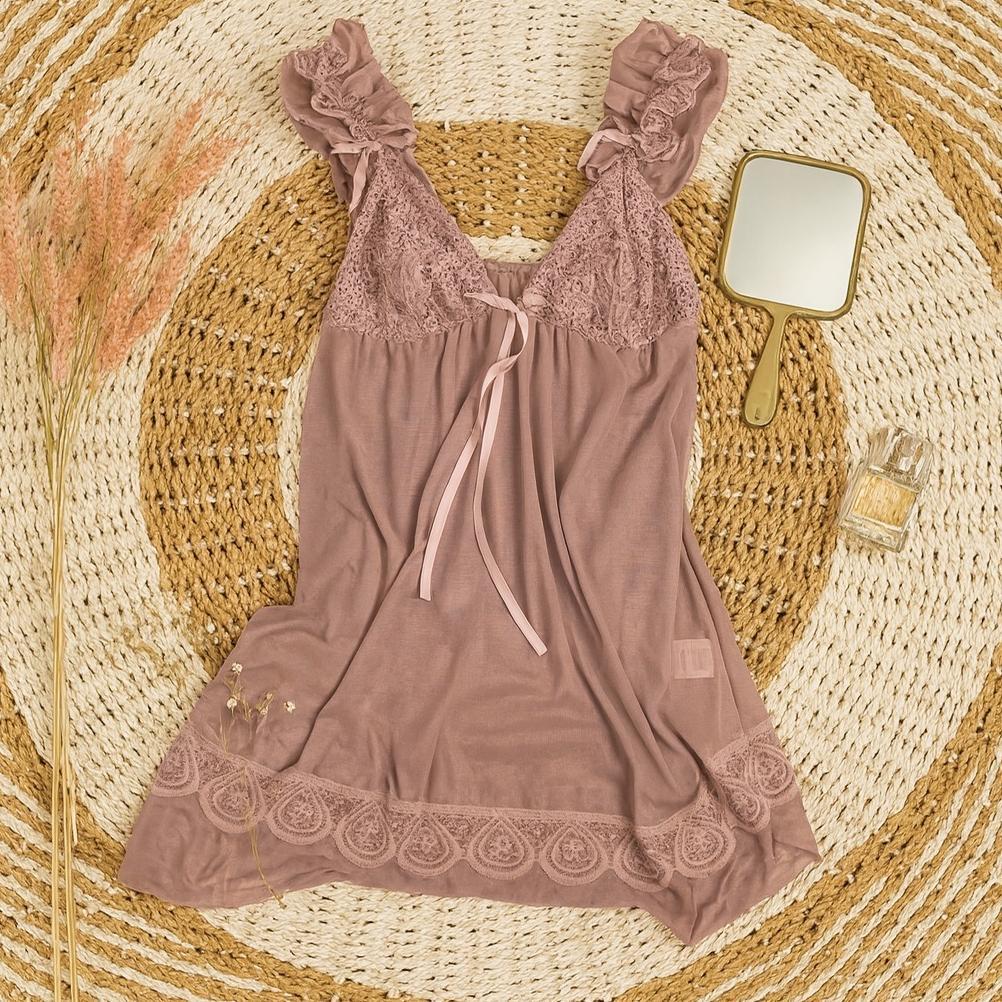 Bundling Lingerie Sexy Big Jumbo Size Baju Tidur Sexy Daster Jumbo Seksi Wanita Premium X3P