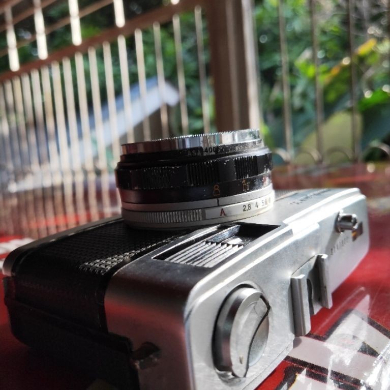 Olympus Trip 35