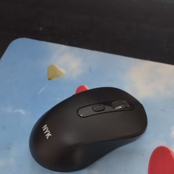 TERMURAH mouse wireless NYK second