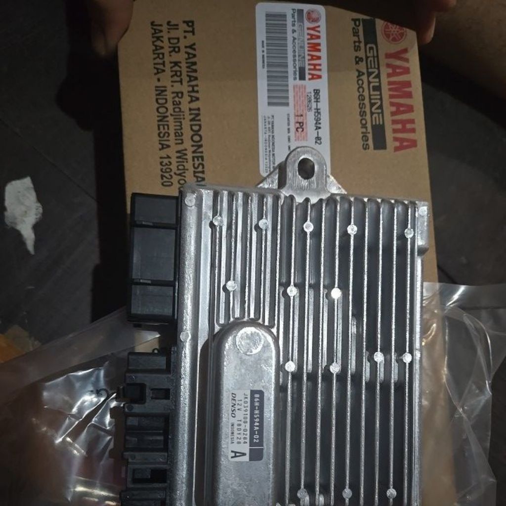 SGCU ECU NMAX NEW TIPE KUNCI STD B6H-H594A-00 / B6H-H594A-01 / B6H-H594A-02