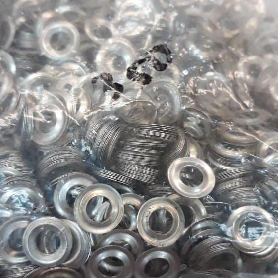 Ring Belakang Mata Ayam Eyelet Kode 350 5Mm