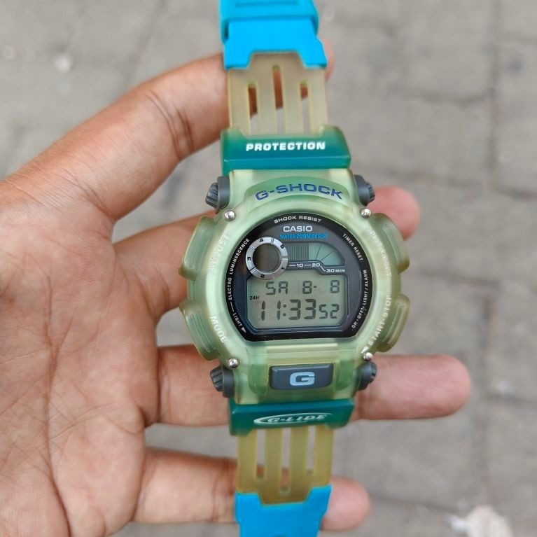 G-Shock DW9000 Original Vintage Japan Market