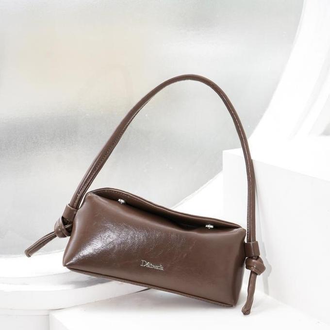 BENARI_STORE - DELIWAFA - ELORY BAG | TAS SHOULDER WANITA FASHION