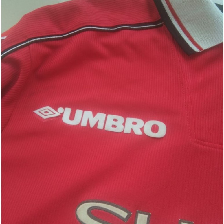 jersey KING MU 1998/1999 home