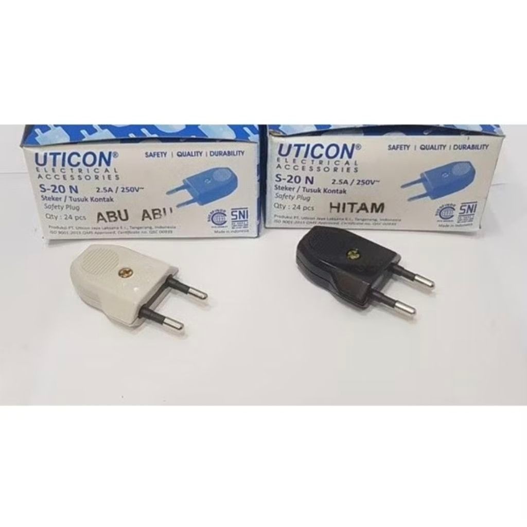 STEKER BIASA UTICON STEKER GEPENG UTICON