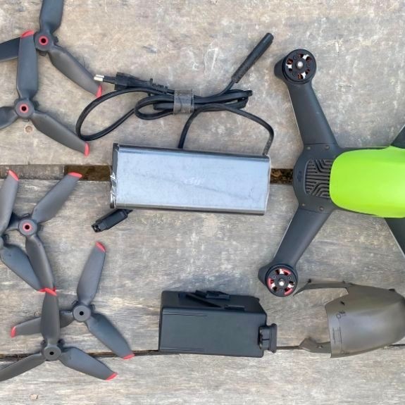 dji fpv