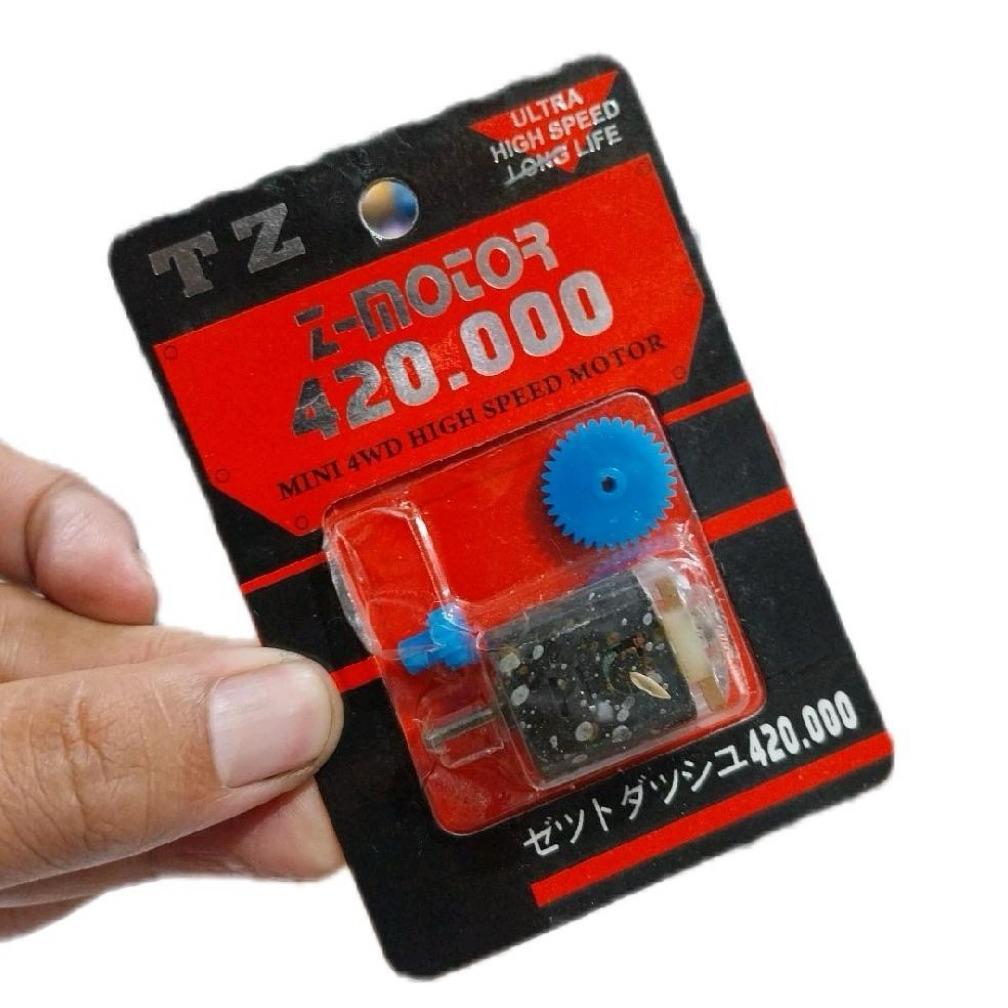 DINAMO TZ MINI 4WD HIGH SPEED MOTOR Termurah