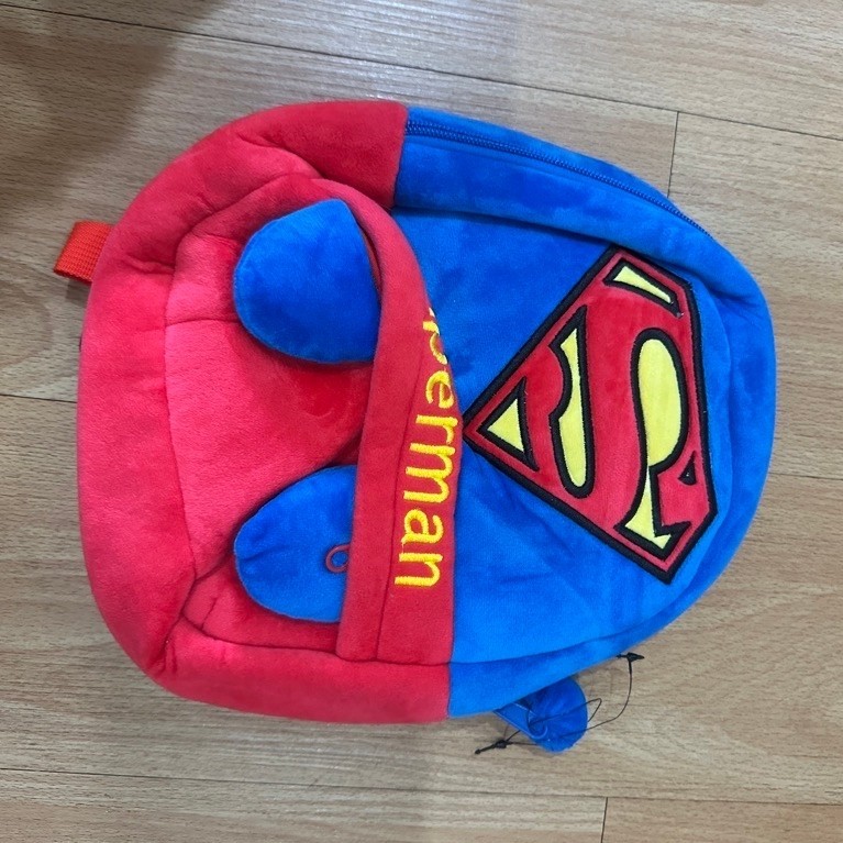 tas anak superman