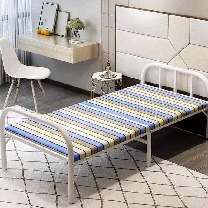 RANJANG LIPAT KASUR LIPAT FOLDING BED PORTABLE