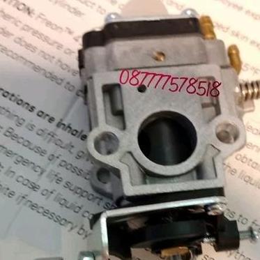 CARBURETOR TASCO CG 430.  KARBURETOR TASCO CG 430 # SPARE PART MESIN BABAT TASCO CG 430 DISKON