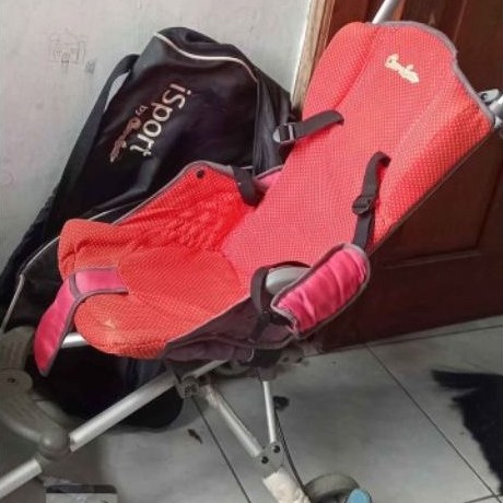 Stroller Isport