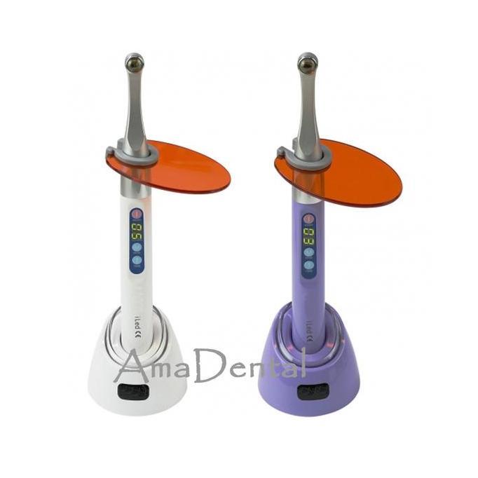 Dental LED light cure iled DBA woodpecker 1 detik