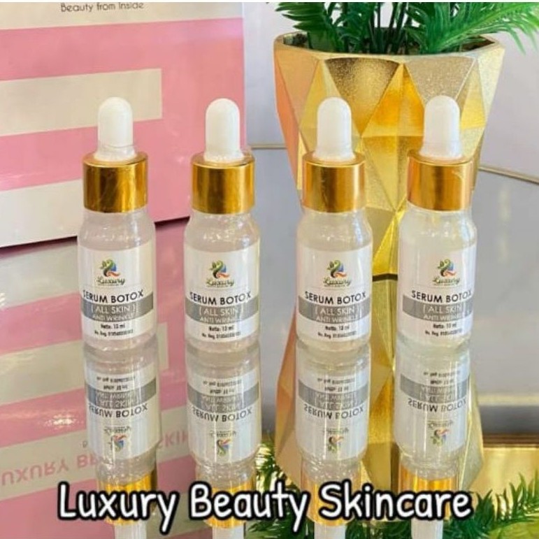 Serum Botox Luxury beauty