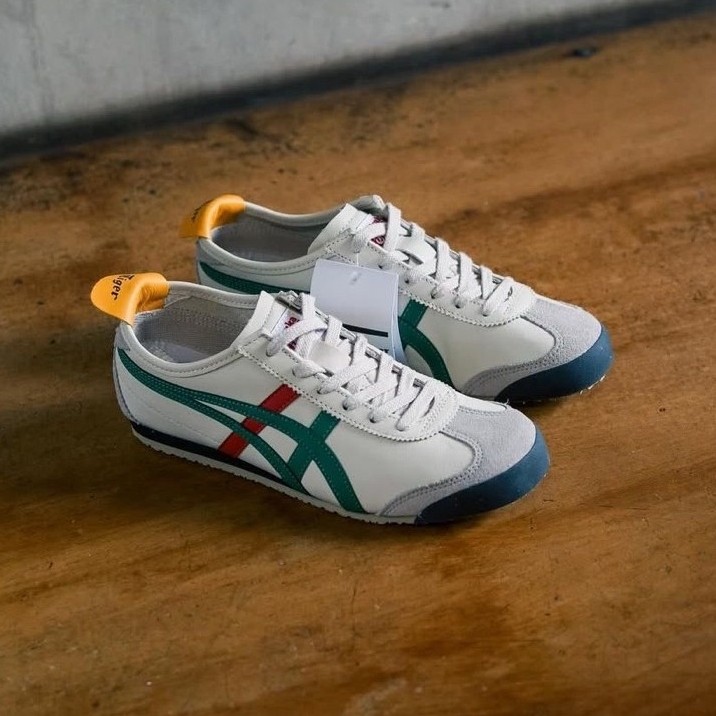 onitsuka tiger mexico leather original