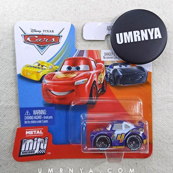 Mini Racers Cars 3 METAL Mattel Ori wave 1 2 3 4 JACK DEPOST car mobil