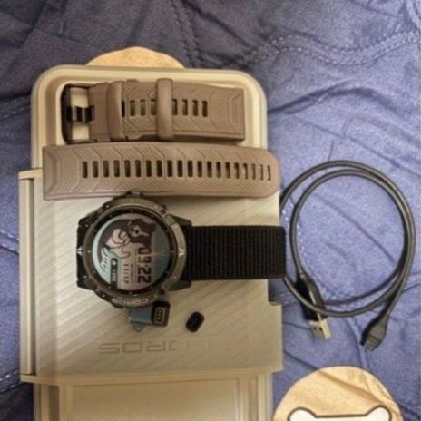 smartwatch coros vertix seken mura