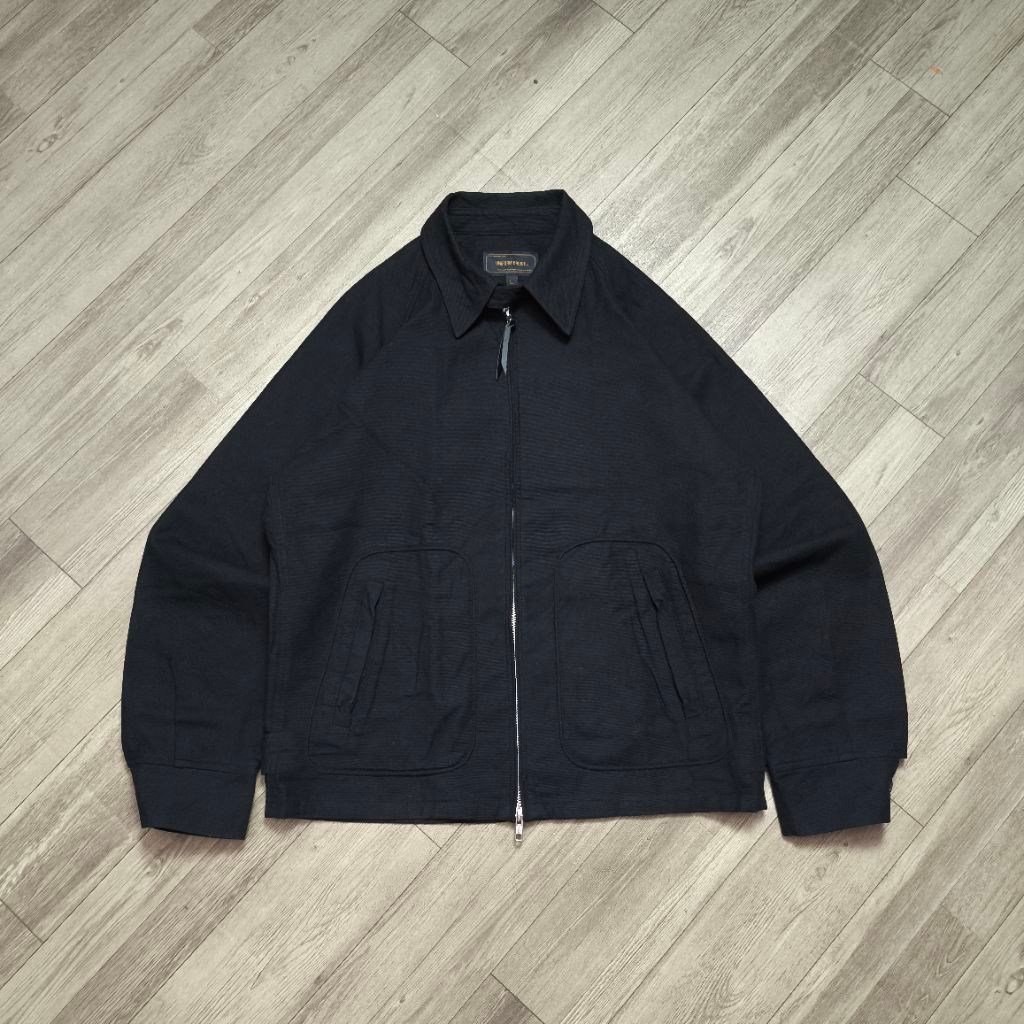 Uniform Bridge Duck Canvas Drizzler Work Jacket