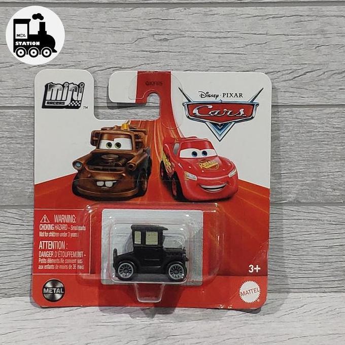 Disney Pixar Cars Mini Racers Diecast  - LIZZIE
