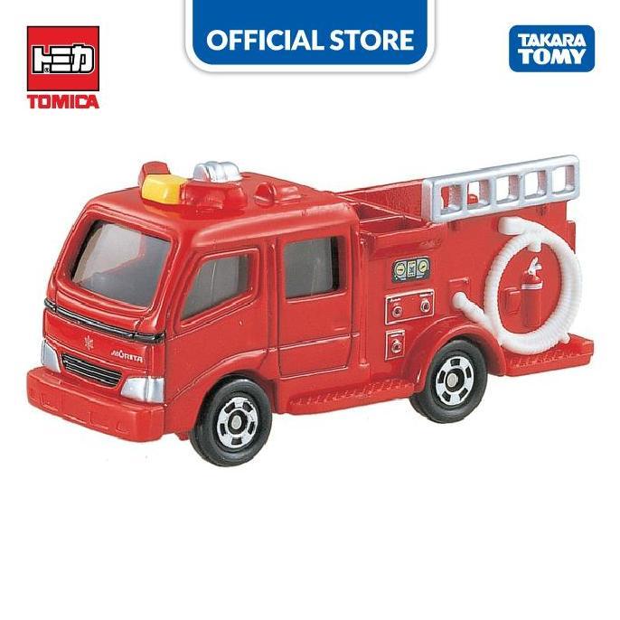 Tomica Regular #041 Morita Fire Engine Type CD-I