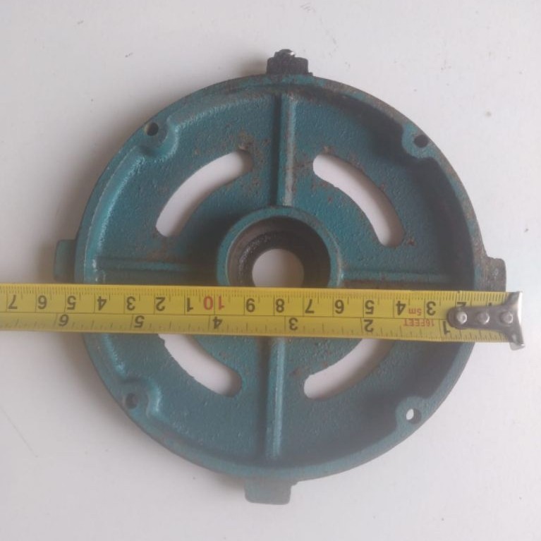 tutup belakang waser pump pb 318ea , kondisi bekas