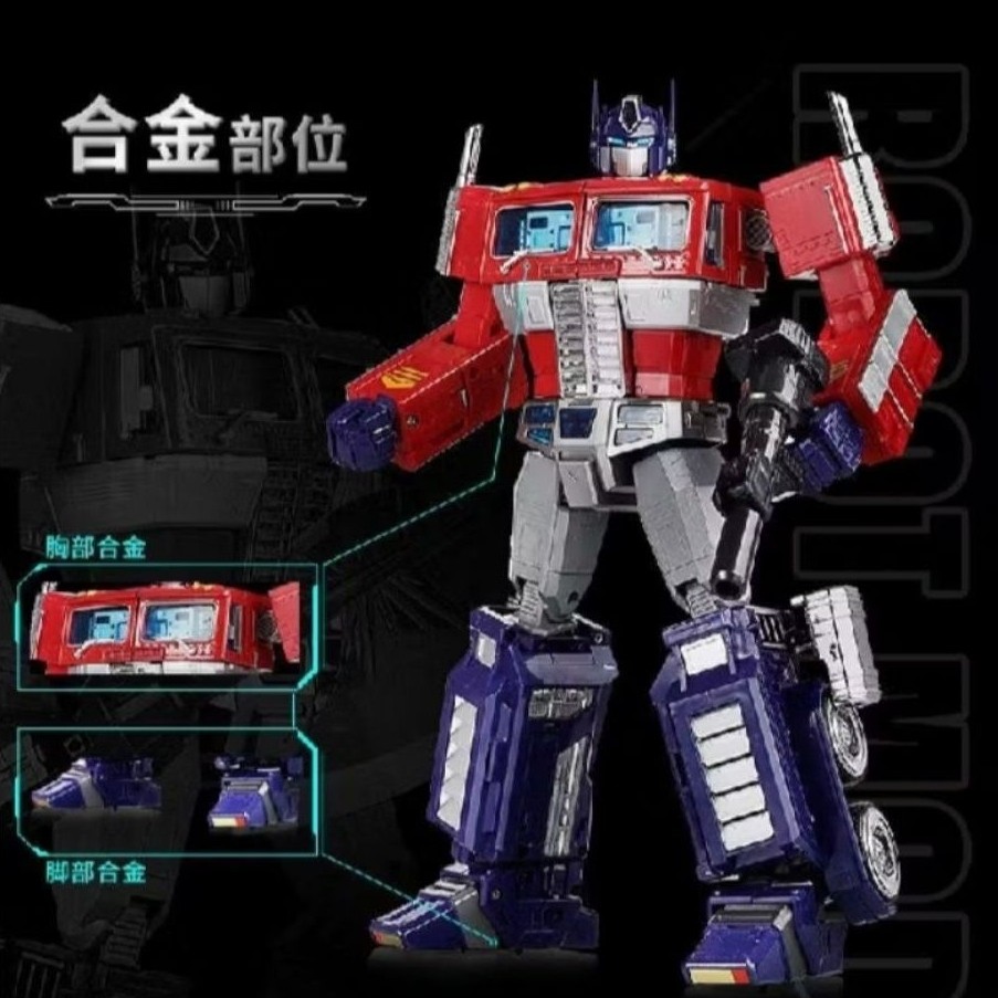 XP 10/MPP 10 Optimus Prime G1