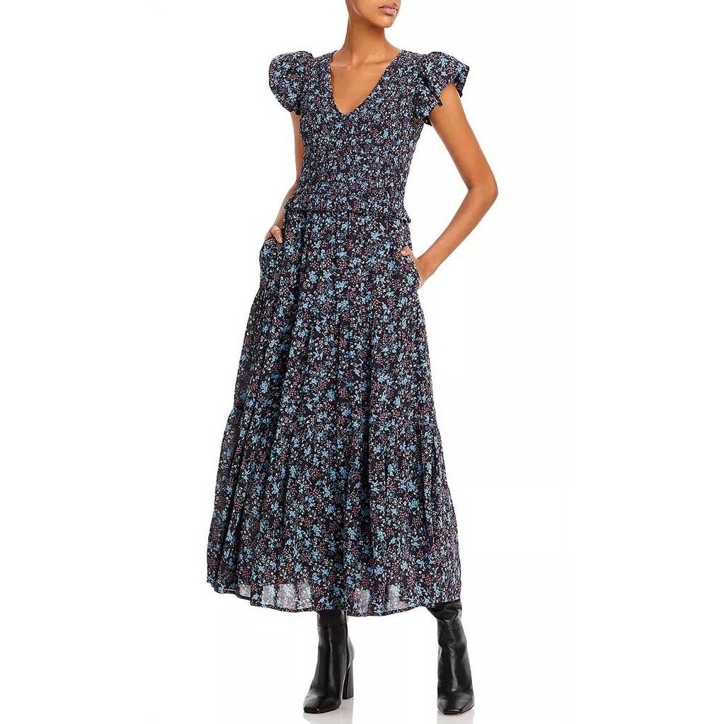 Magali pascal flower dress