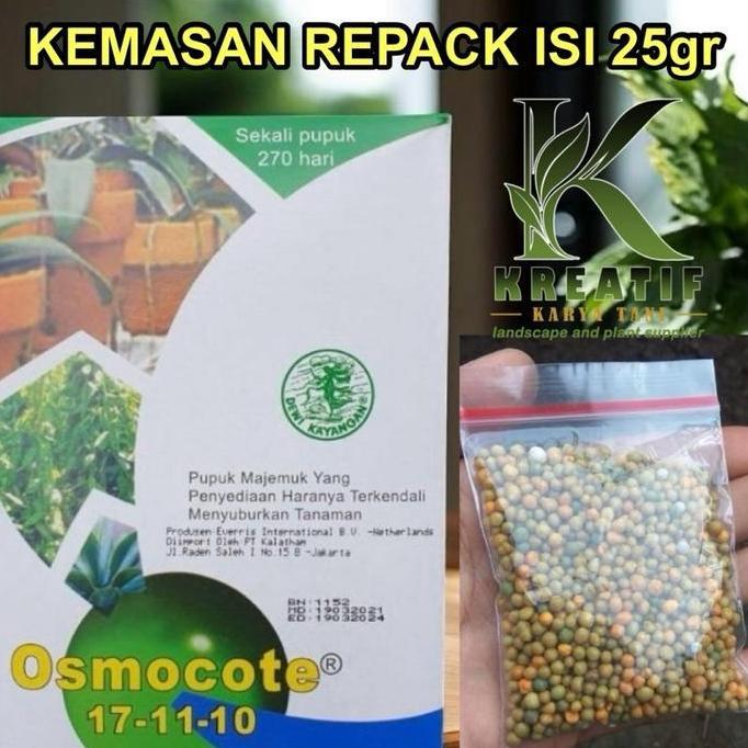 Promo Pupuk osmocote dekastar 17 11 10 - Osmocote dekastar 17 11 10 Diskon