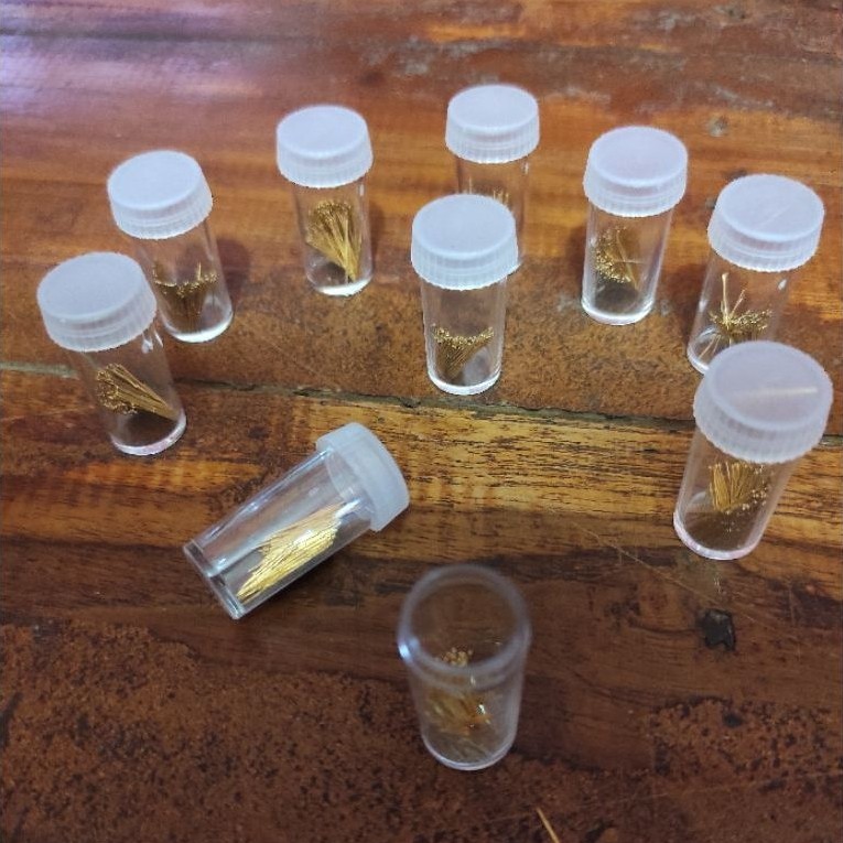 Jarum soket ufi box(LAPIS EMAS)baru