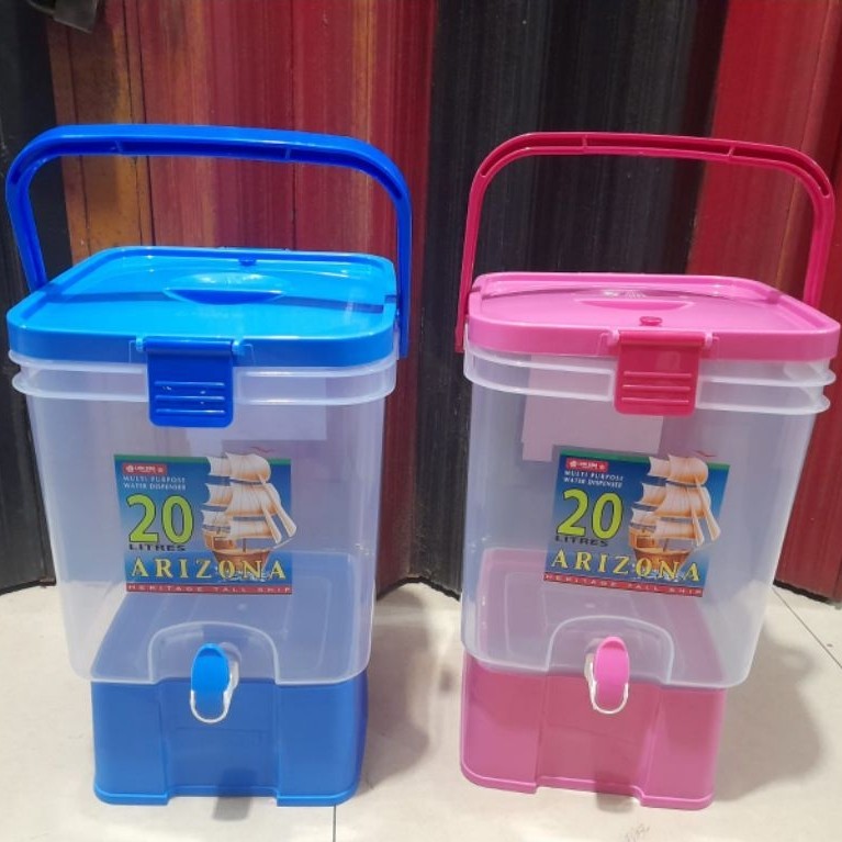 Arizona drink jar 20 liter