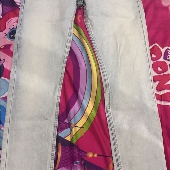 Celana Jeans Reguler Pria levis Preloved