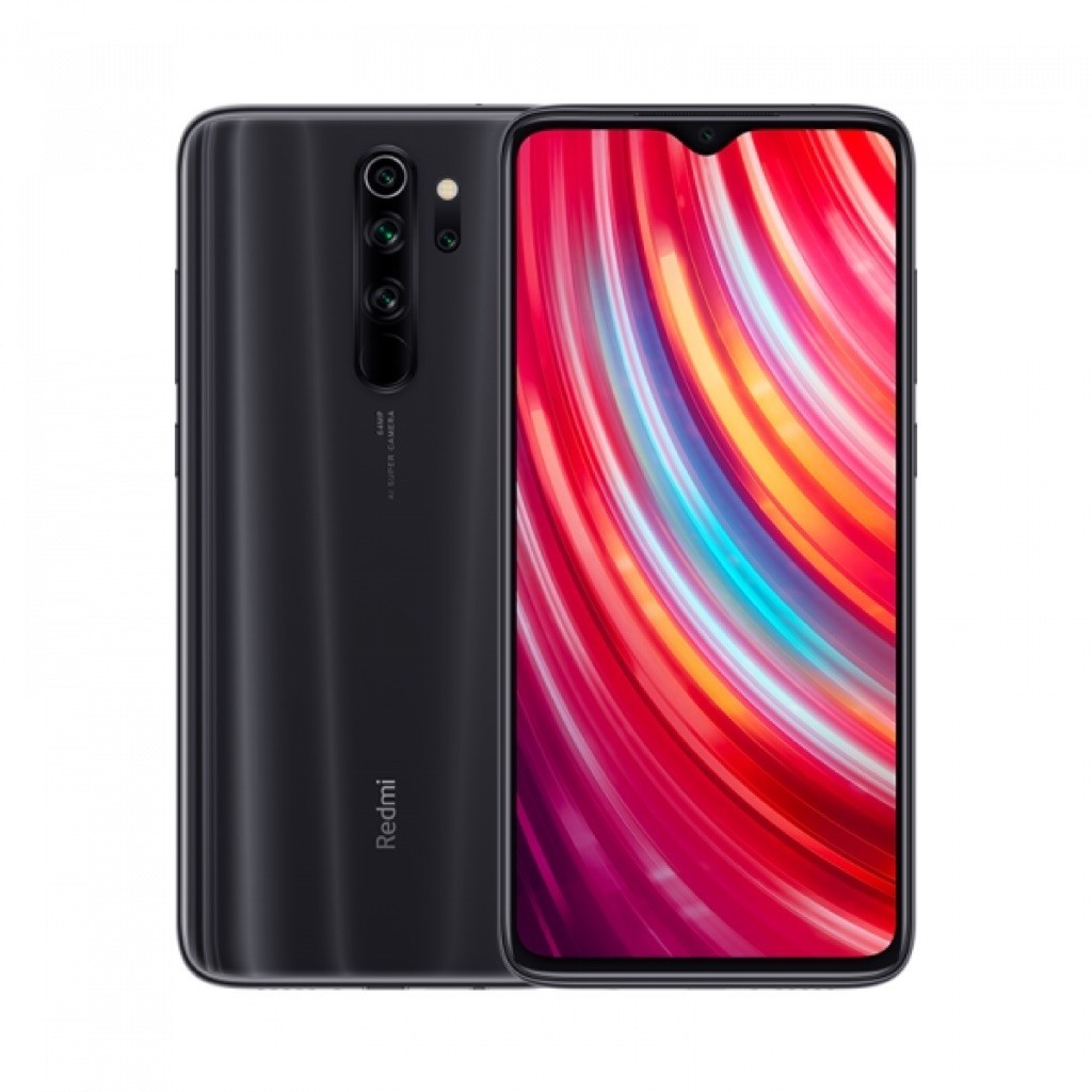 INSTANT REDMI NOTE 8PRO 6/64GB SUPPORT NFC SECOND MULUS