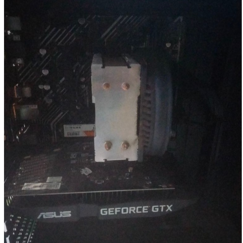 VGA  GTX 1650