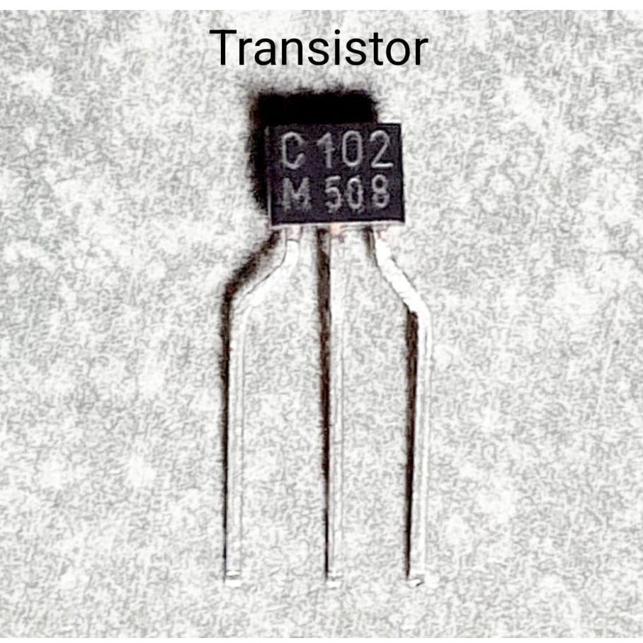 C102 Transistor NPN