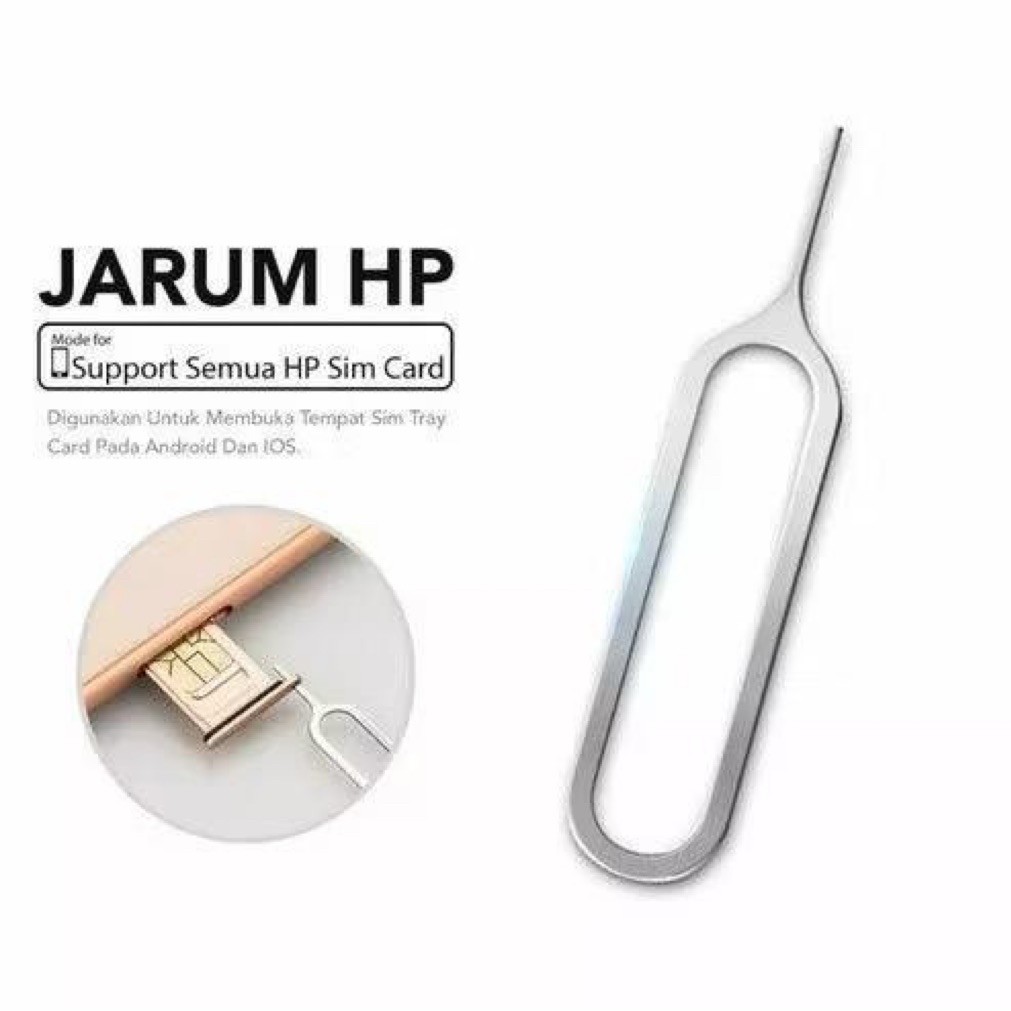 Tusukan sim hp sim injektor semua hp