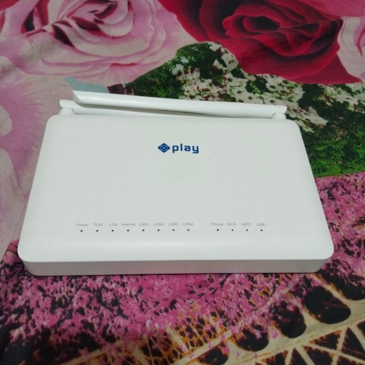 GPON ONT ZTE