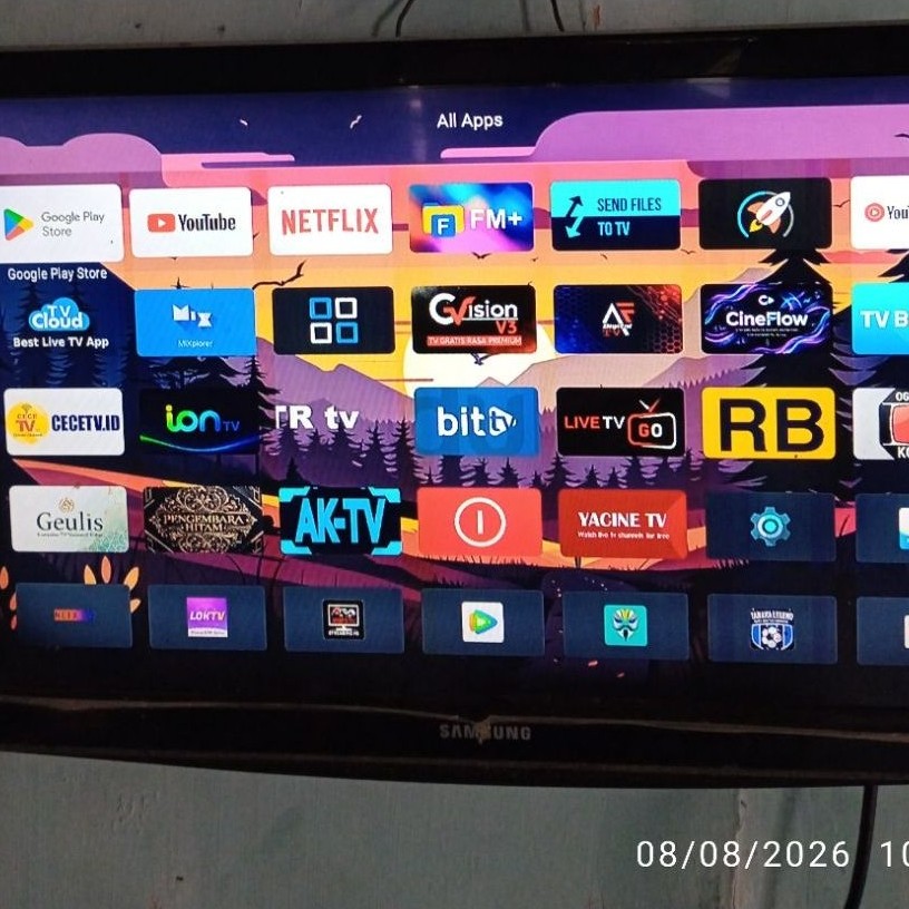 STB Android Os 11 Root Full Aplikasi