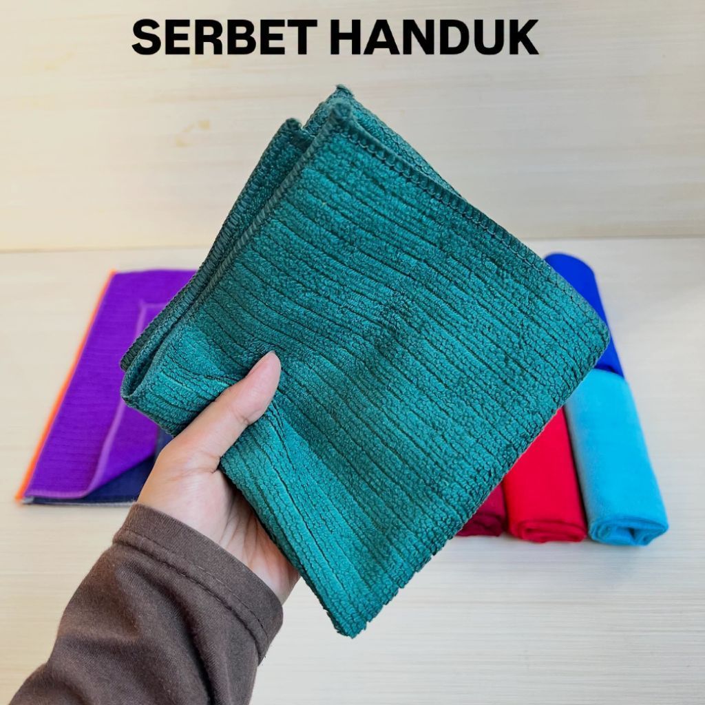 SERBET HANDUK