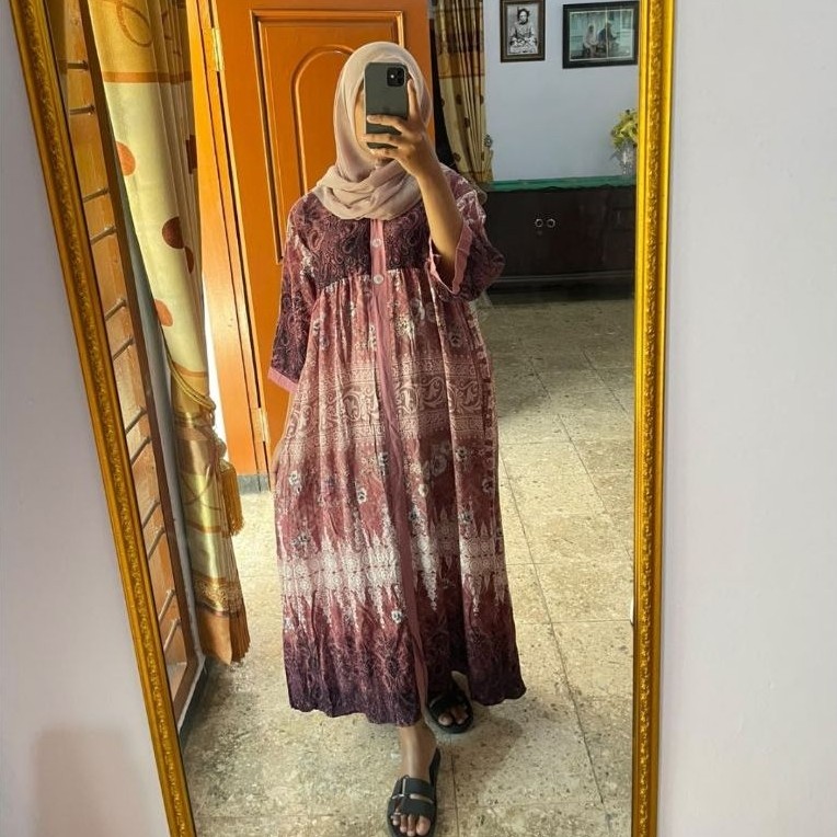 Gamis Nadhira
