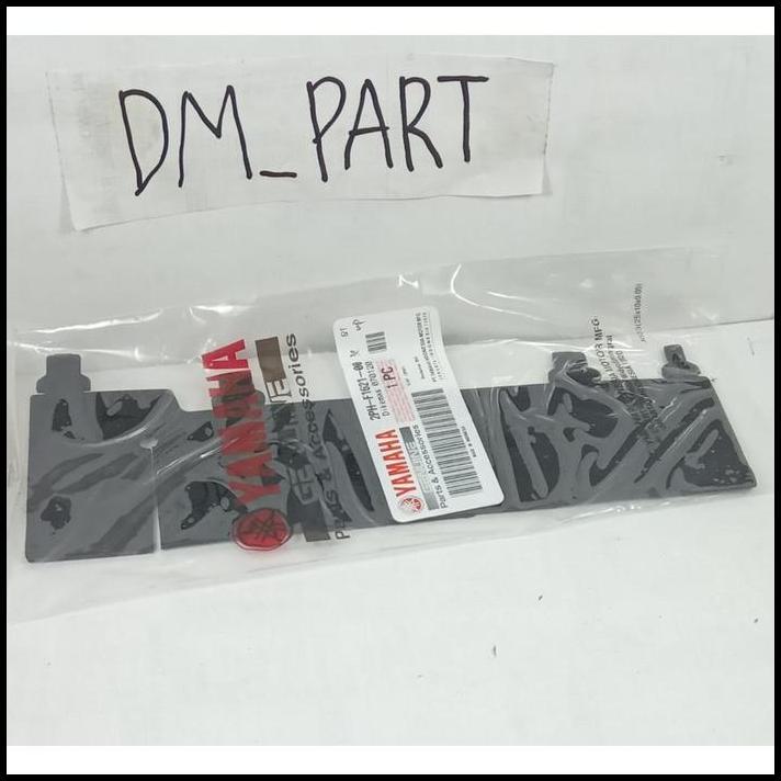 GRATIS ONGKIR KARET MUD GUARD FLAP KARPET KEPET LUMPUR SPAKBOR KOLONG BELAKANG MIO S Z M3 125 ASLI O