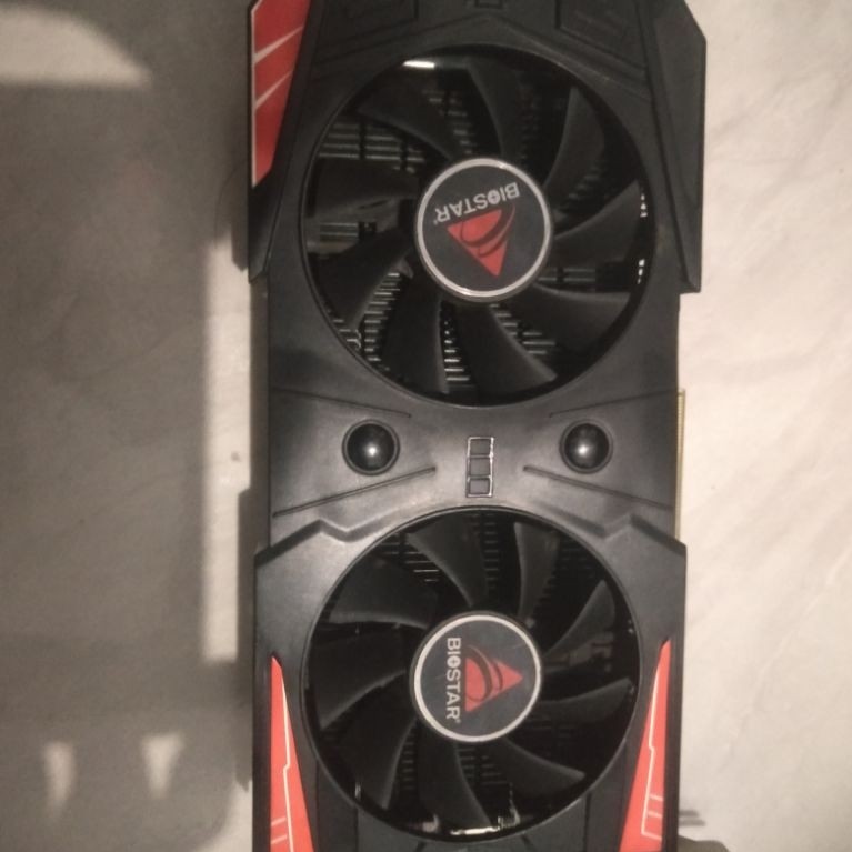 Biostar RX 560 4GB DDR5 Minus